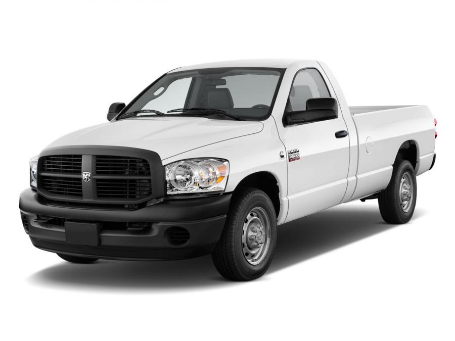 Dodge Ram 2500 Regular Cab '2006